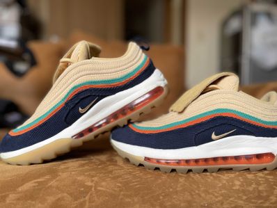 Nike Air Max 97 NGR Golf "Celestial Gold"
