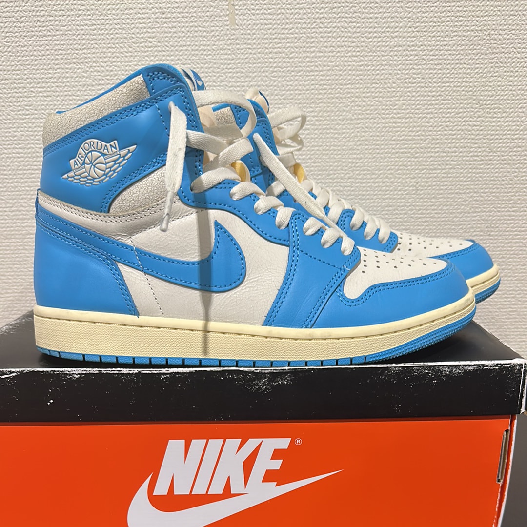 Nike Air Jordan 1 Retro High OG "UNC Reimagined"