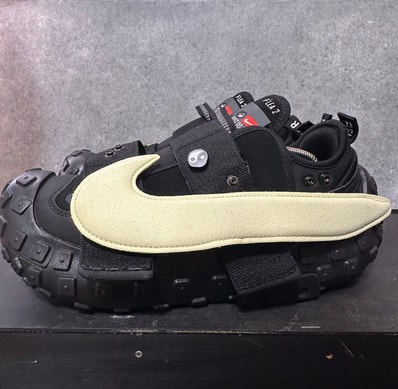 Cactus Plant Flea Market × Nike Air Flea 2 "Black"