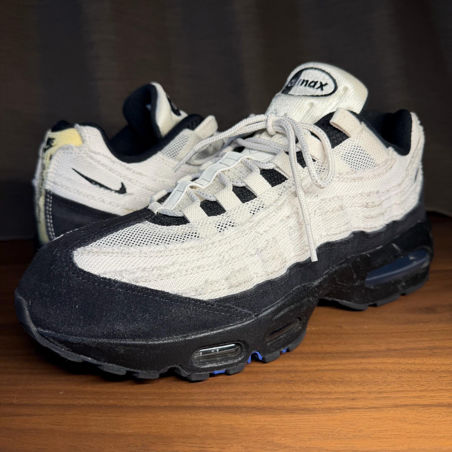 Nike Air Max 95 Big Bubble "Paris"