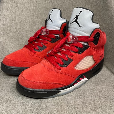 Nike Air Jordan 5 "Toro Bravo"