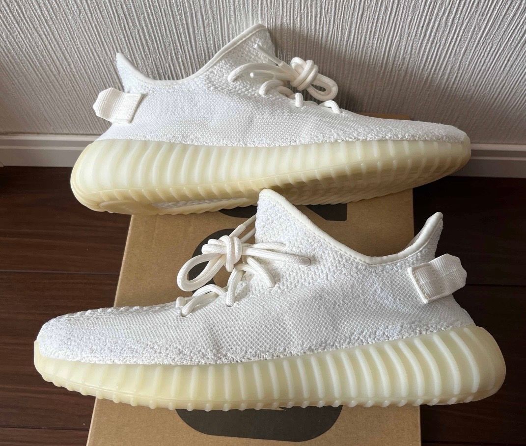 adidas YEEZY Boost 350 V2 "Cream White"