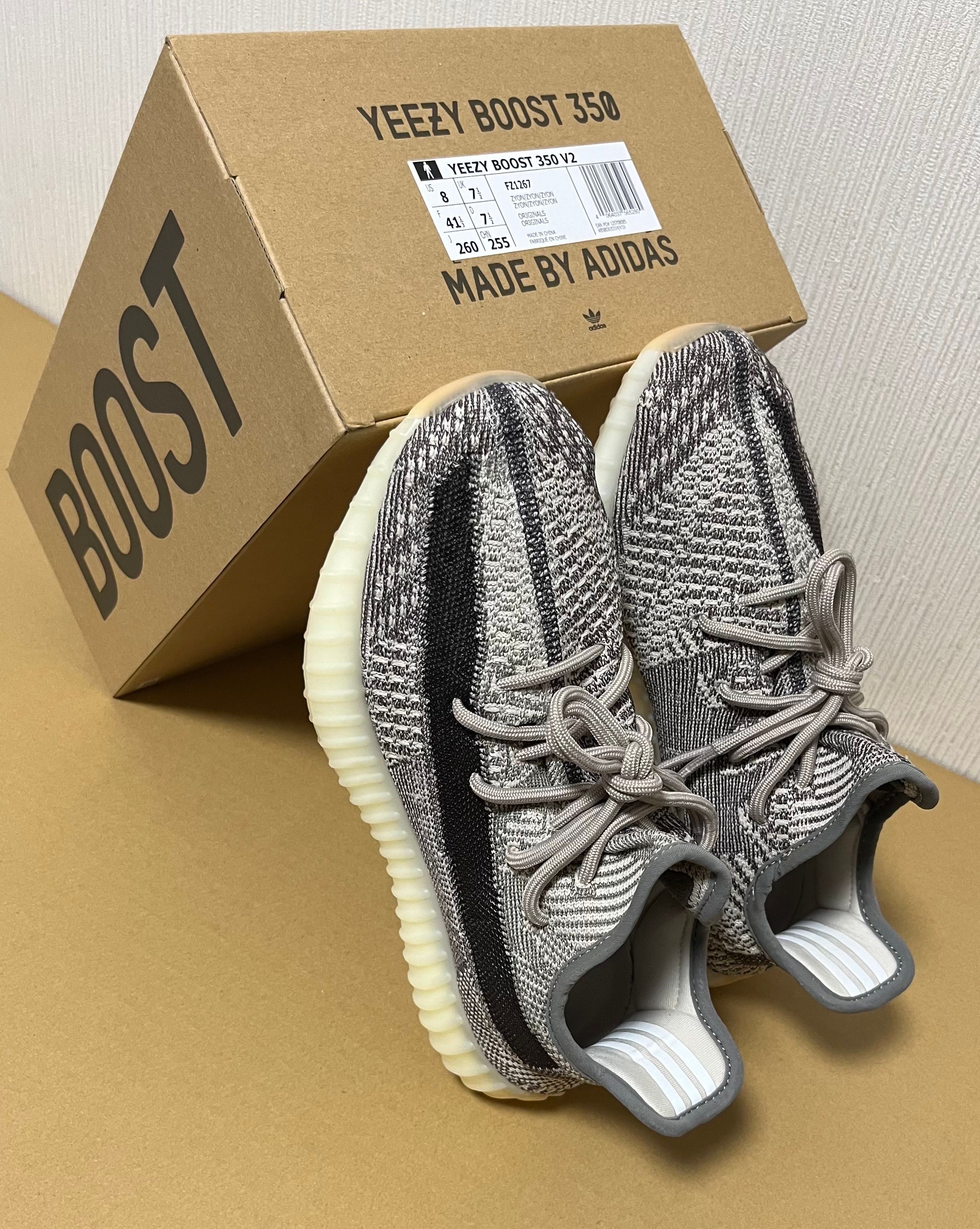 adidas YEEZY Boost 350 V2 "Zyon"
