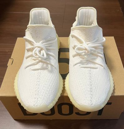 adidas YEEZY Boost 350 V2 "Cream White"