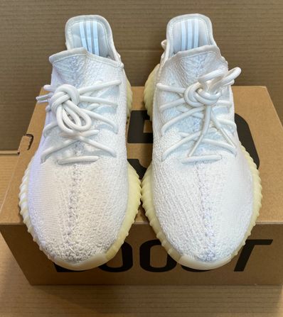 adidas YEEZY Boost 350 V2 "Cream White"