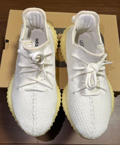 adidas YEEZY Boost 350 V2 "Cream White"