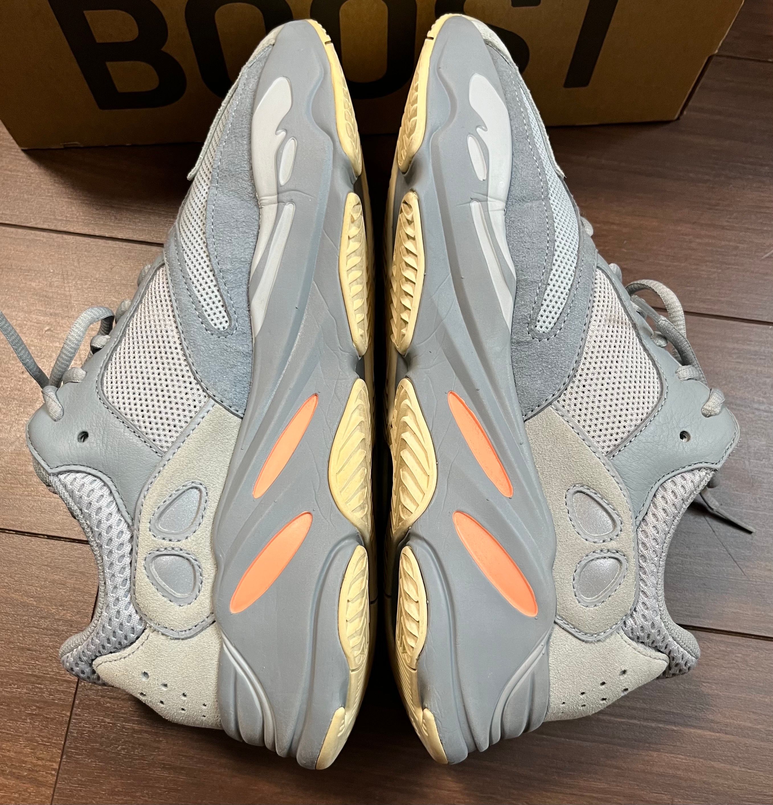 ADIDAS YEEZY BOOST 700 "INERTIA"