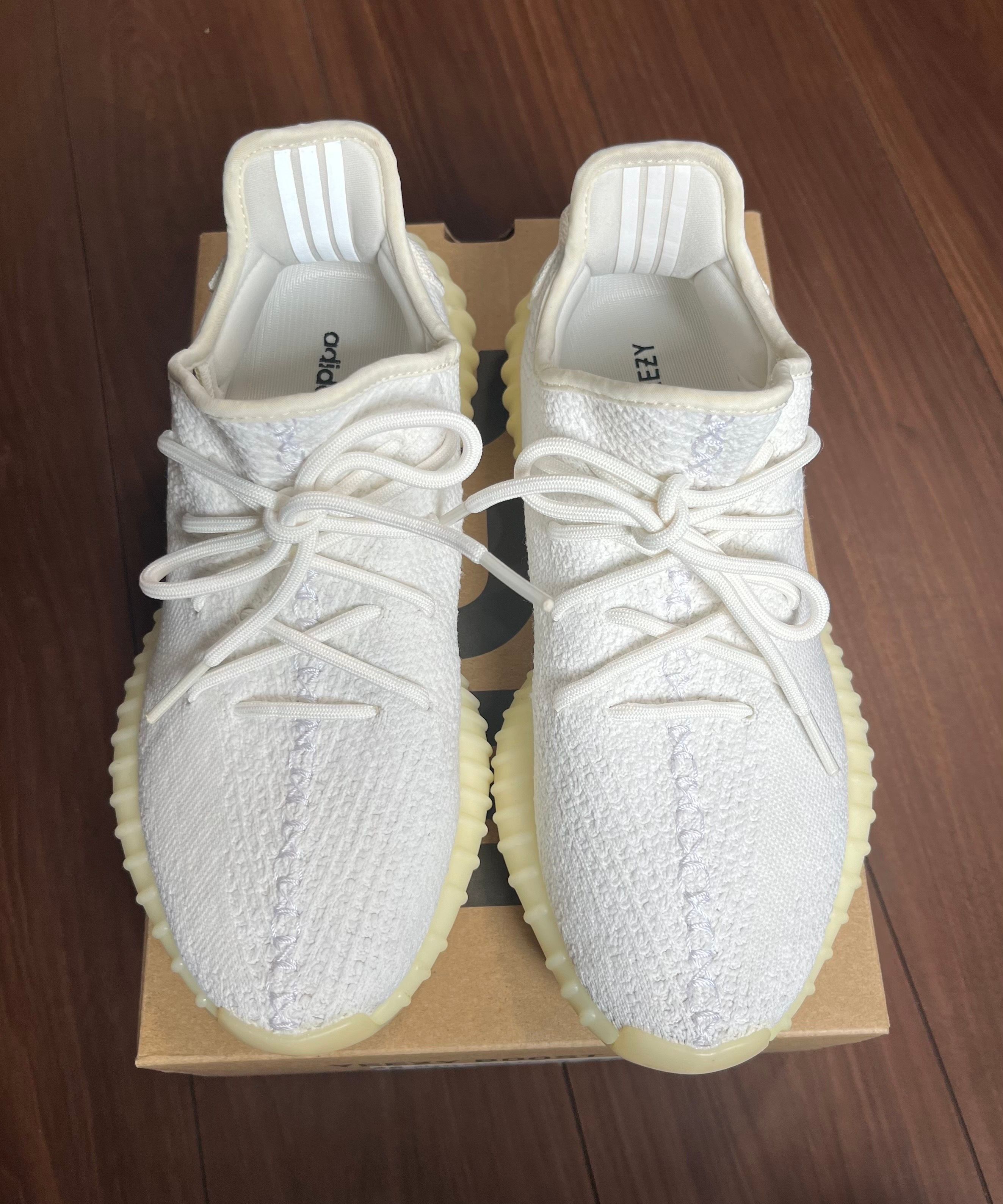 adidas YEEZY Boost 350 V2 "Cream White"