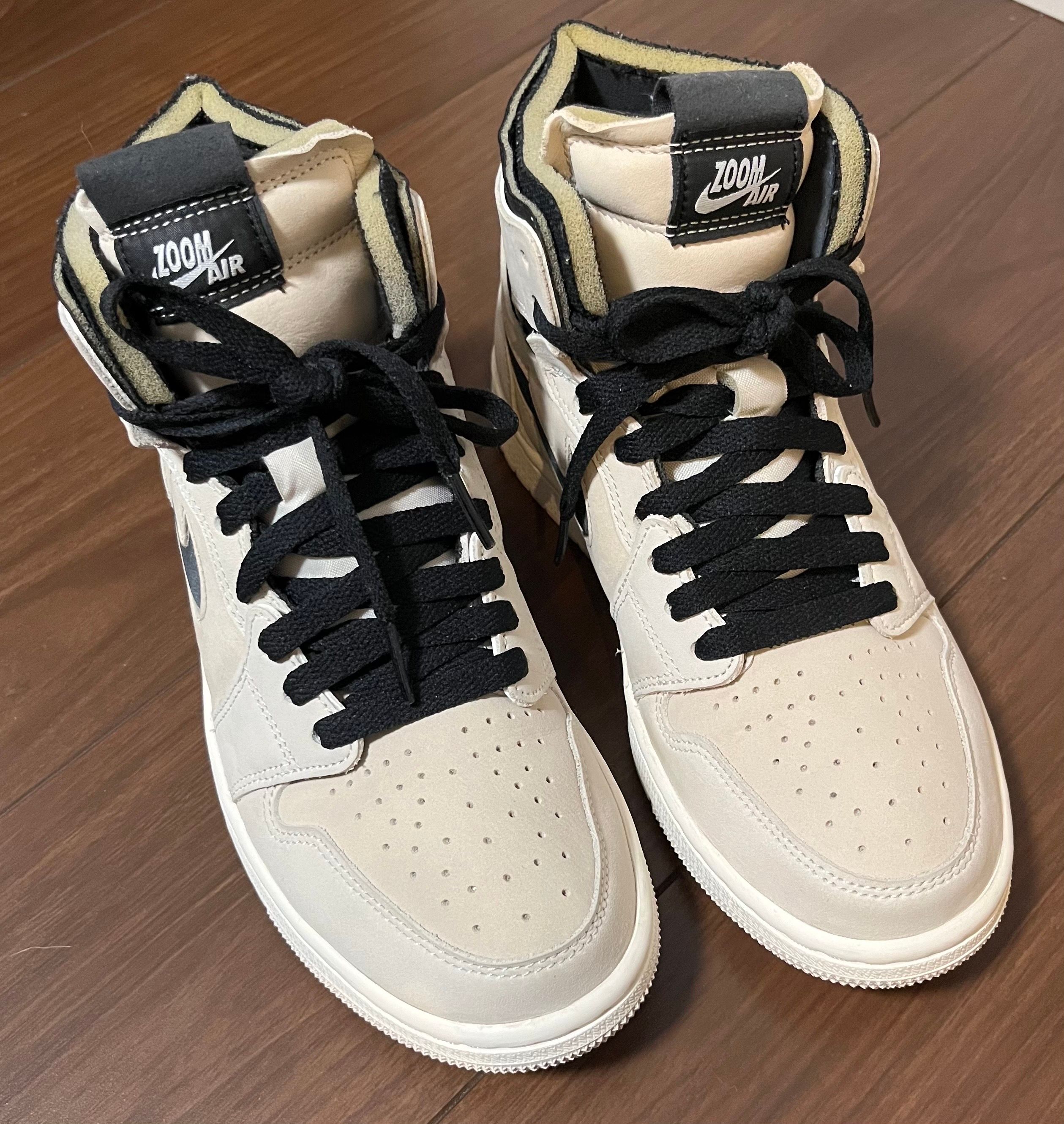 Nike Women's Air Jordan 1 High Zoom "Summit Sail"