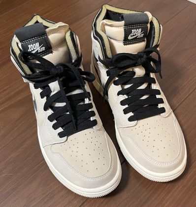 Nike Women's Air Jordan 1 High Zoom "Summit Sail"