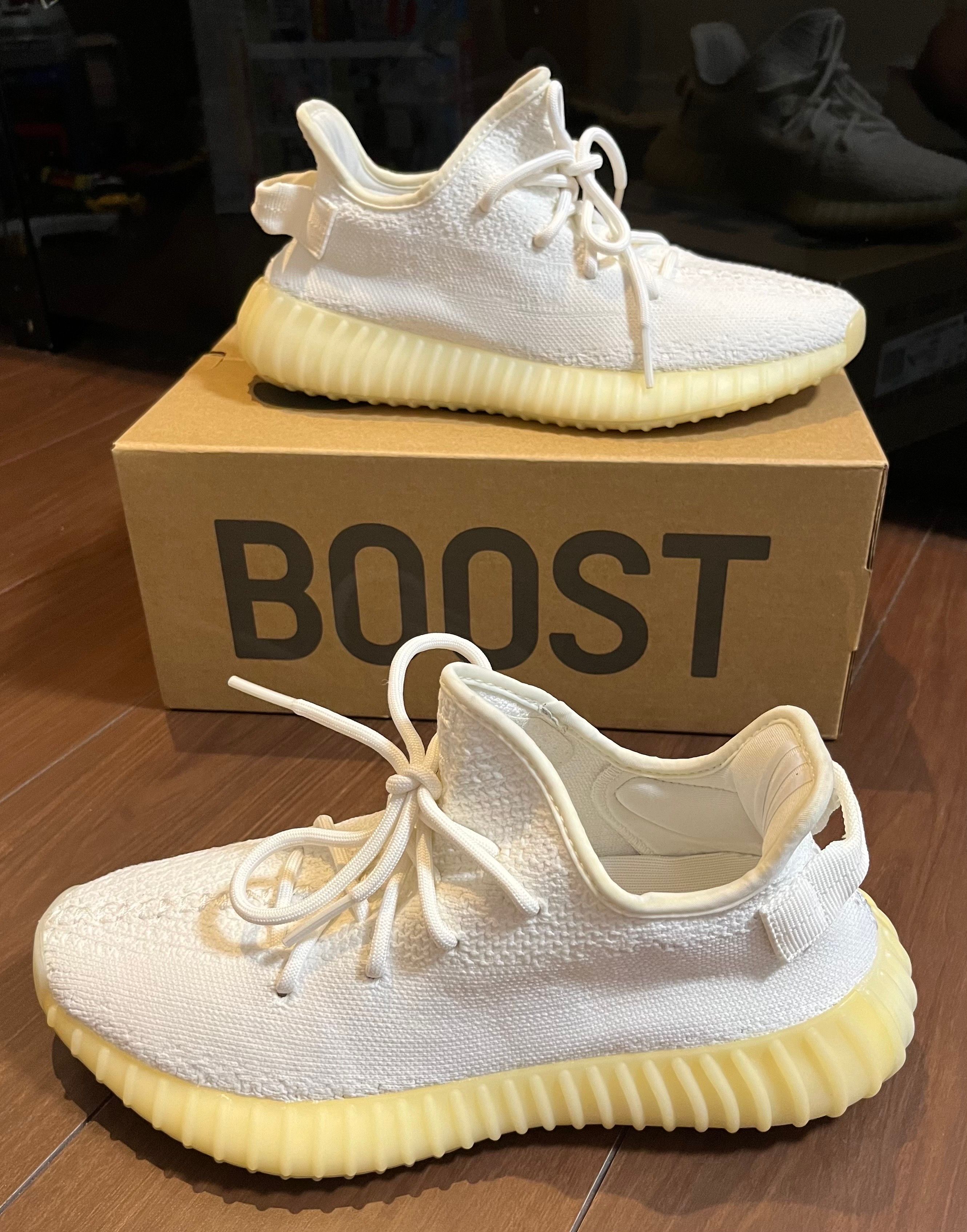 adidas YEEZY Boost 350 V2 "Cream White"