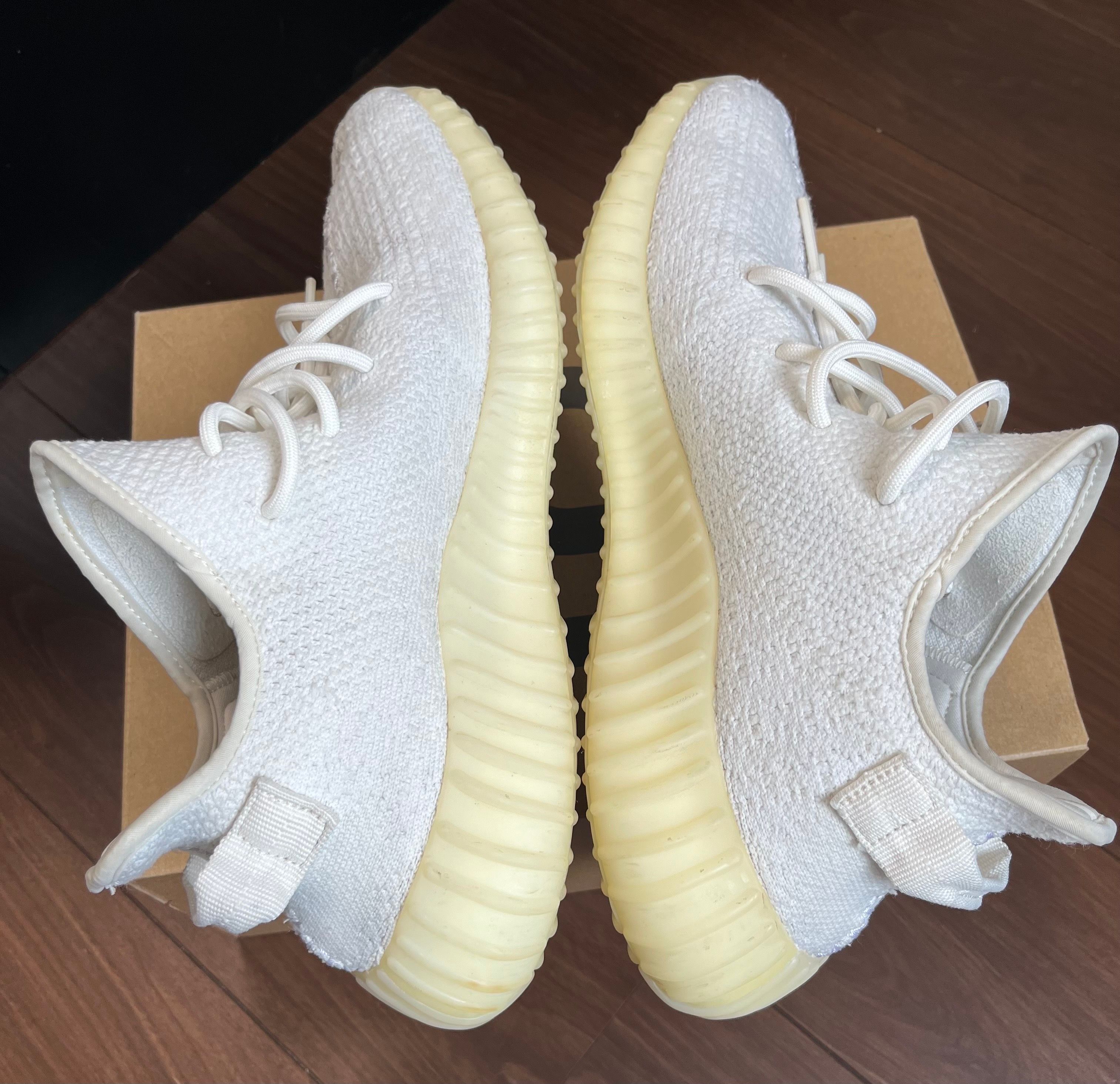 adidas YEEZY Boost 350 V2 "Cream White"