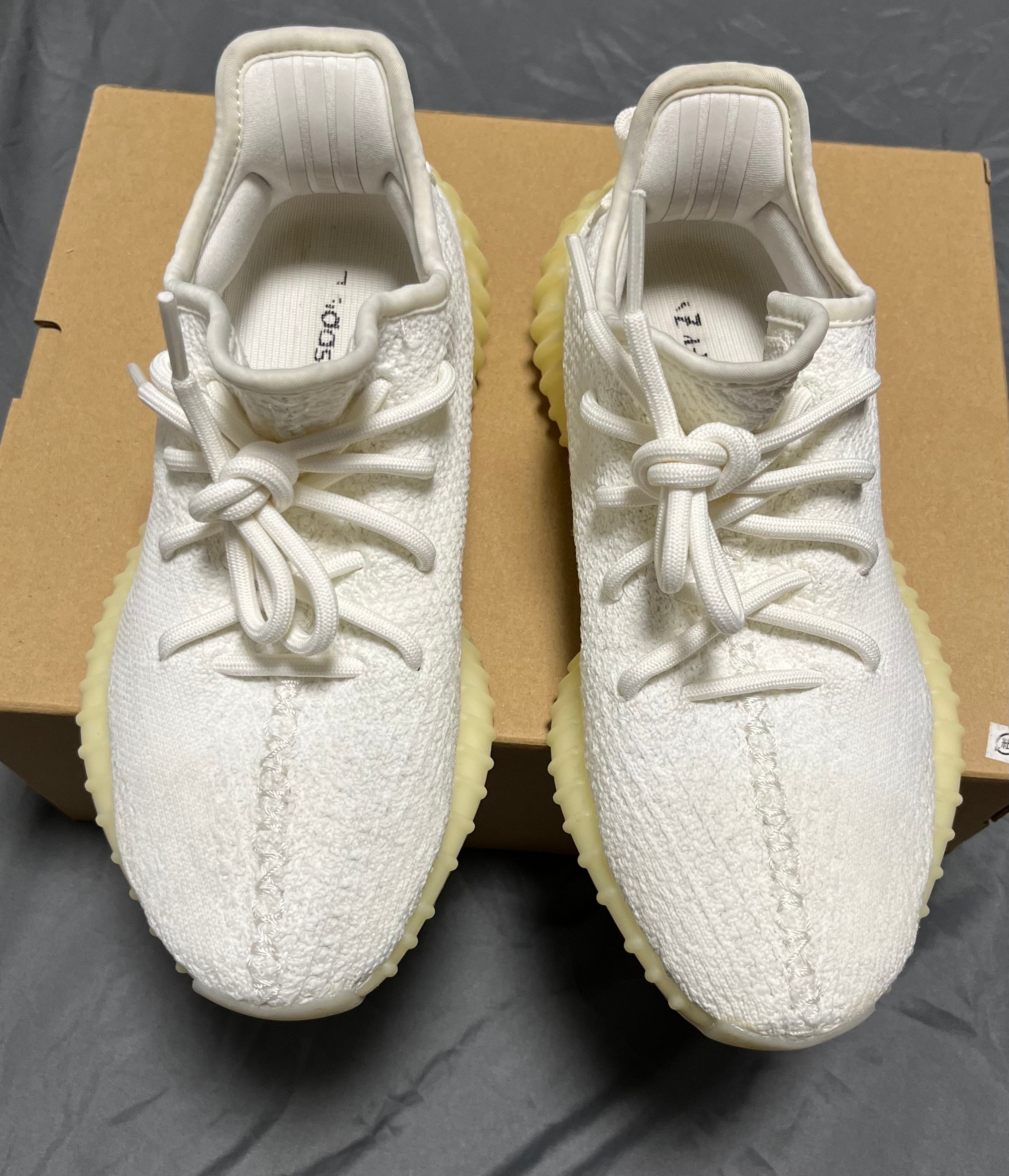 adidas YEEZY Boost 350 V2 "Cream White"