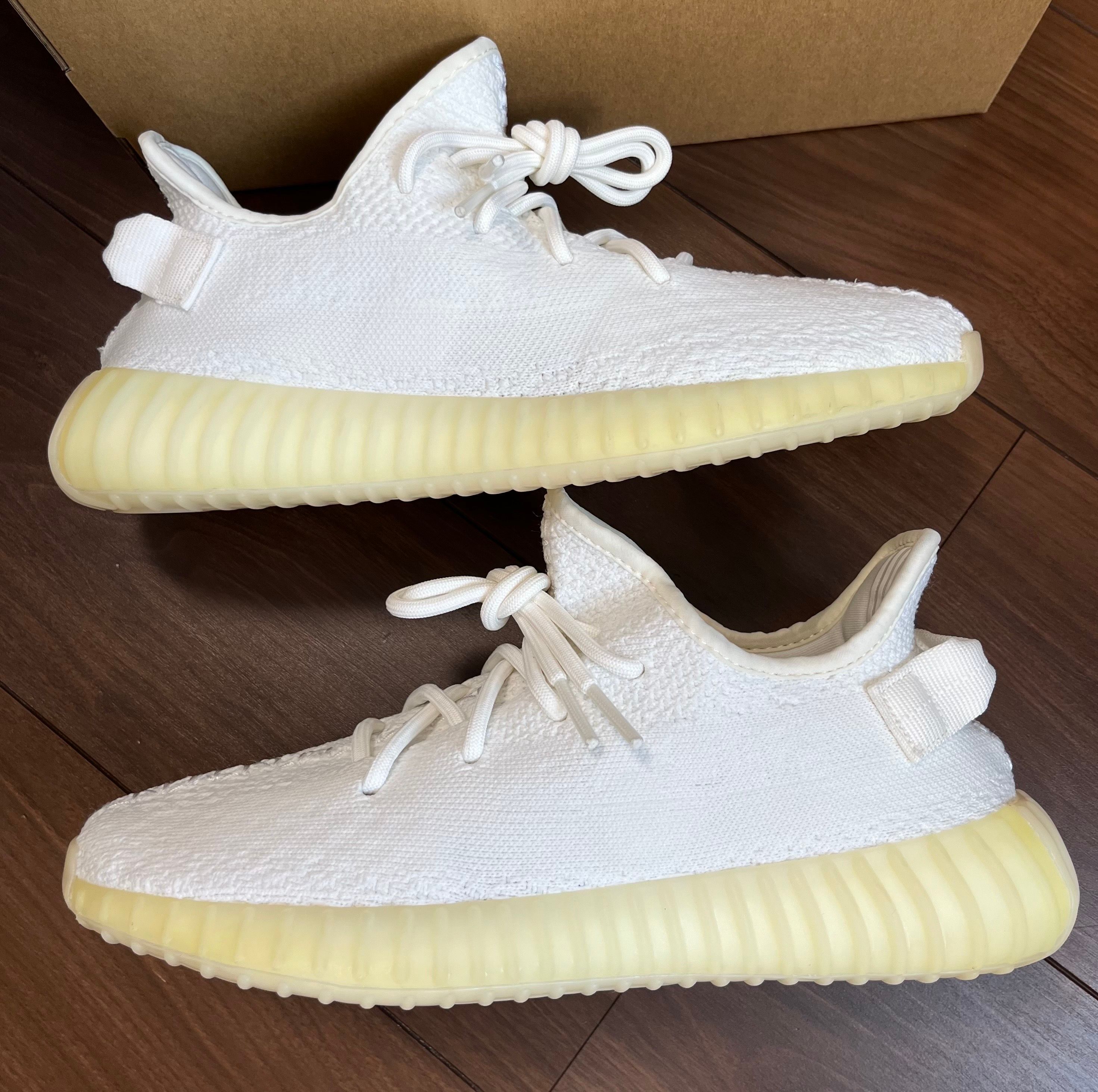adidas YEEZY Boost 350 V2 "Cream White"