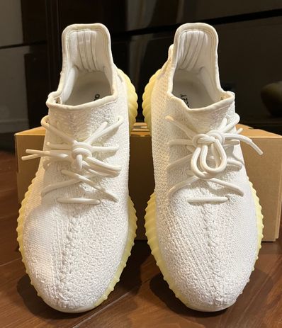 adidas YEEZY Boost 350 V2 "Cream White"