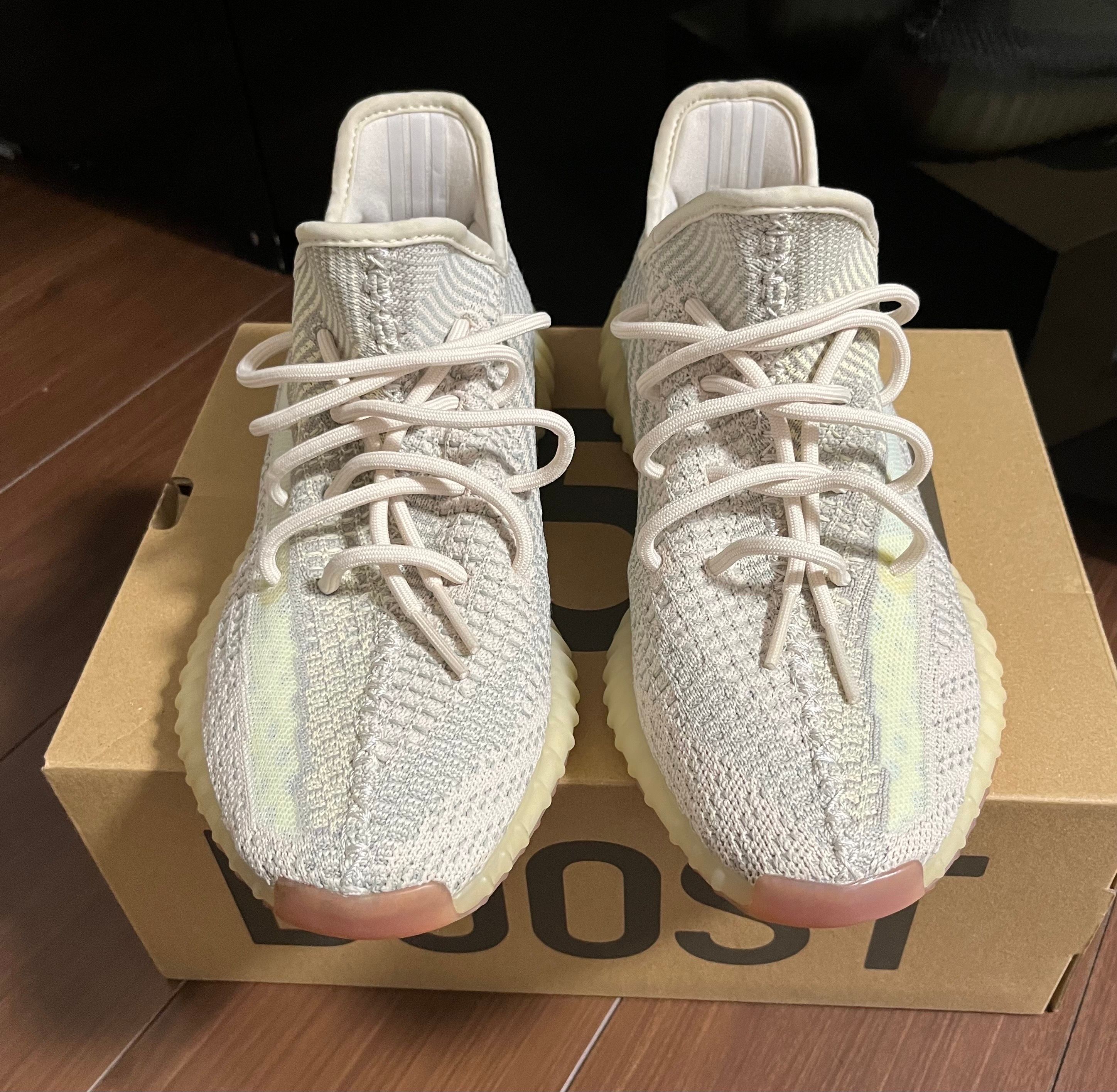 adidas YEEZY Boost 350 V2 "Citrin"