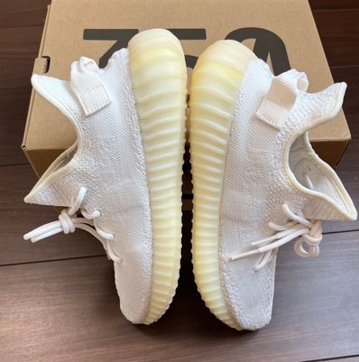 adidas YEEZY Boost 350 V2 "Cream White"