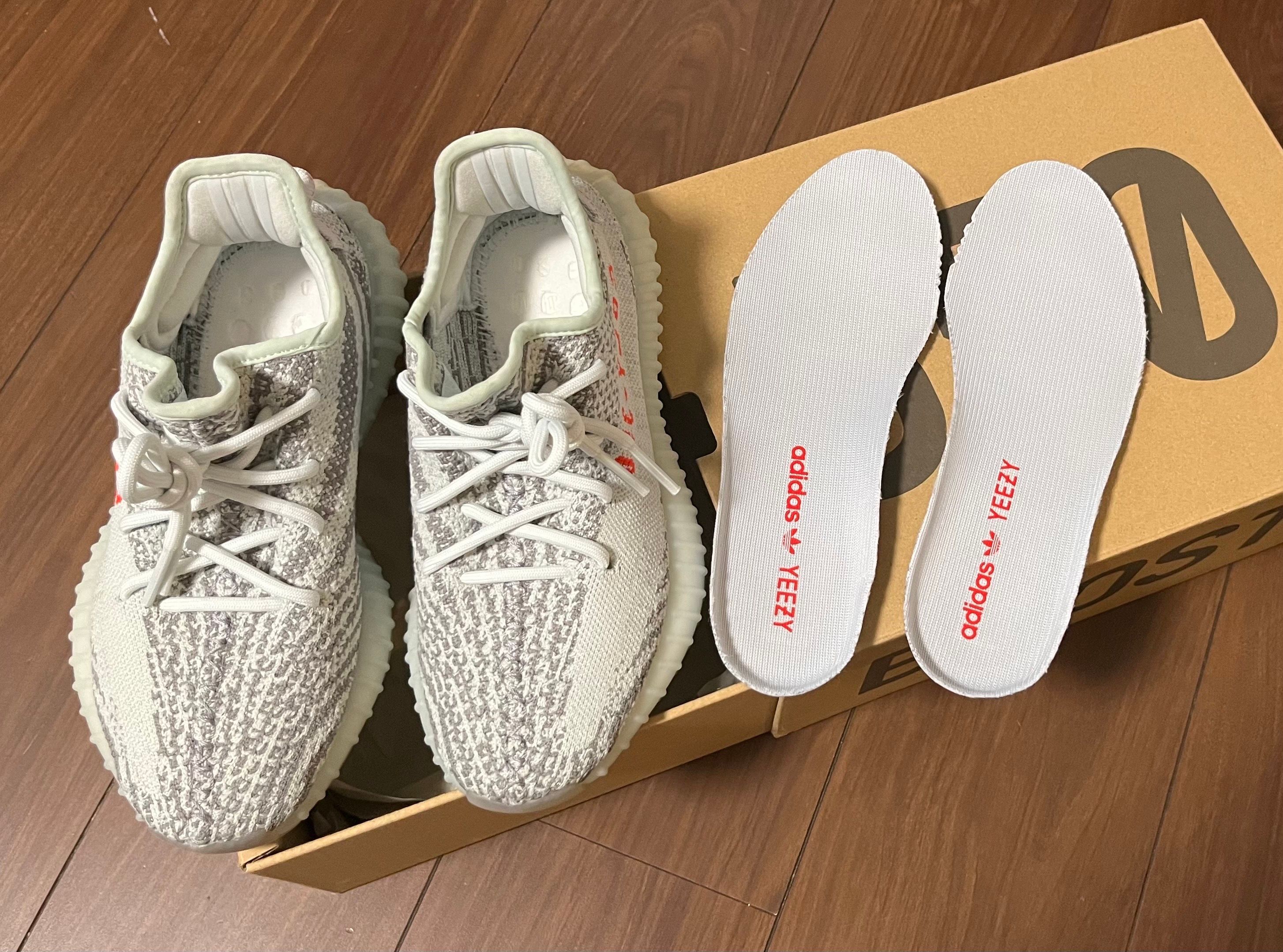 adidas YEEZY Boost 350 V2 "Blue Tint"