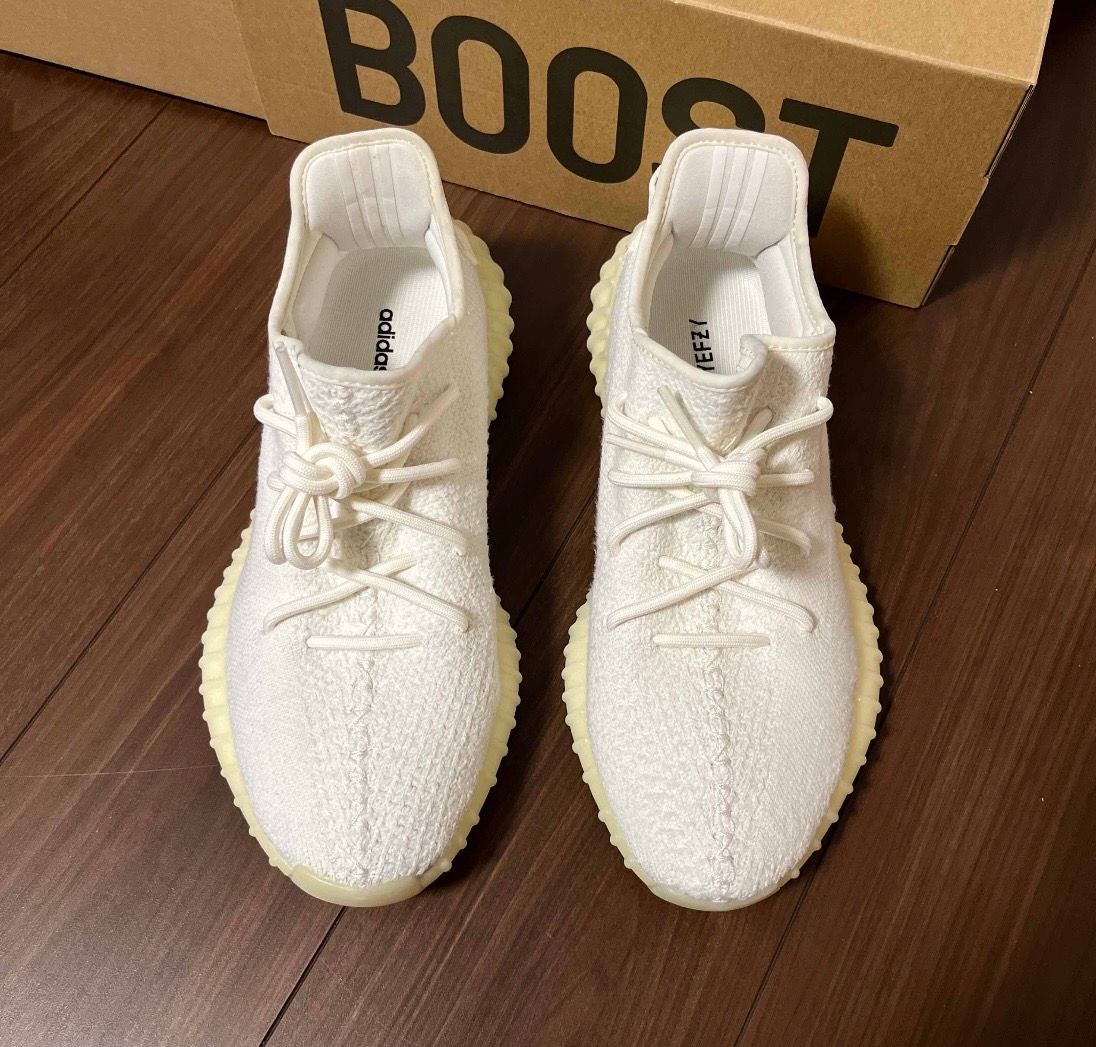 adidas YEEZY Boost 350 V2 "Cream White"