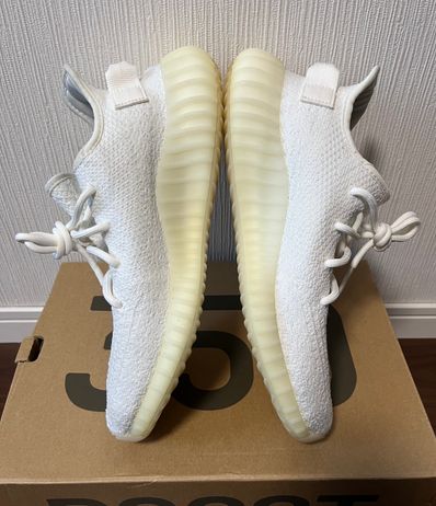 adidas YEEZY Boost 350 V2 "Cream White"