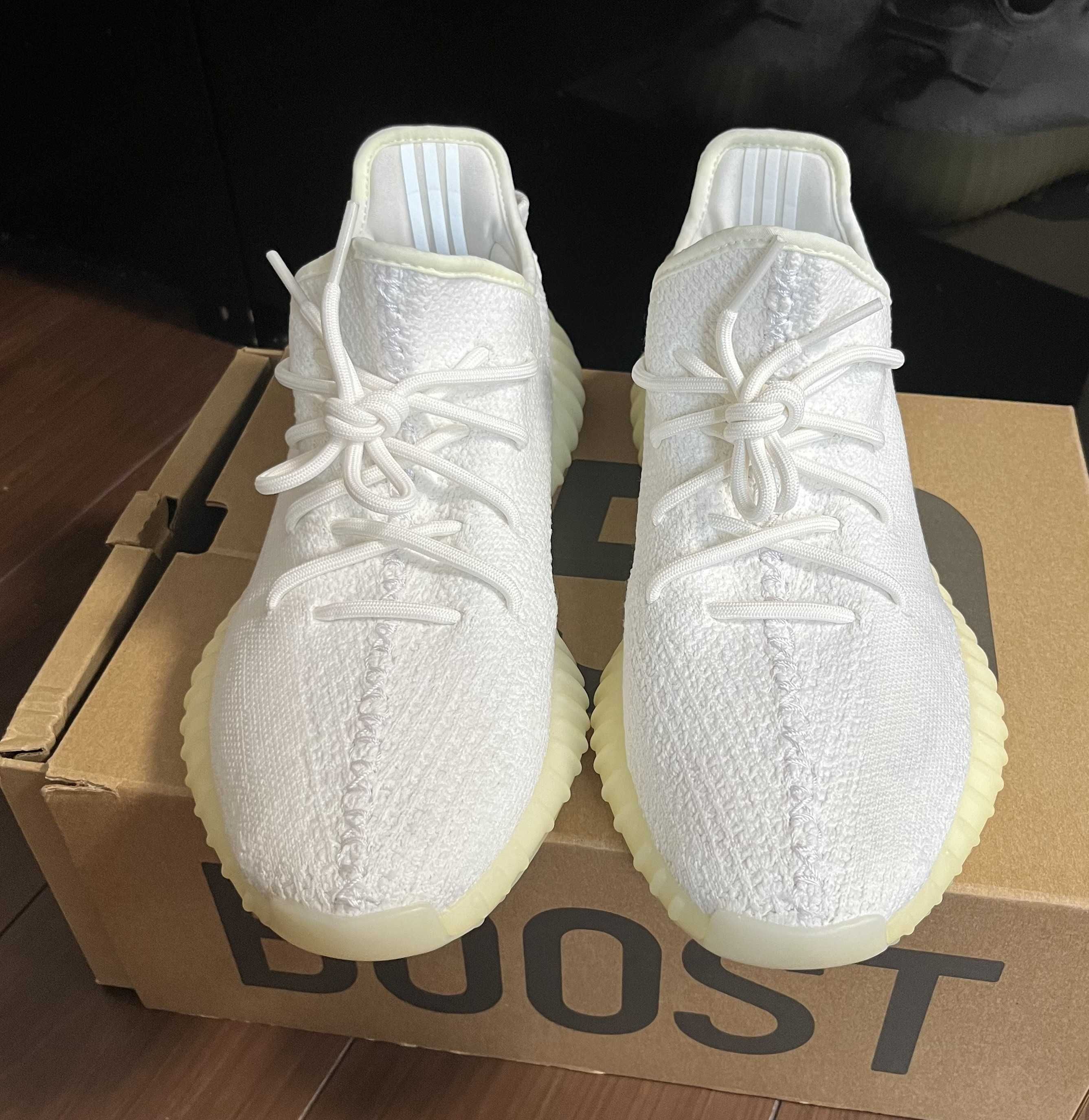 adidas YEEZY Boost 350 V2 "Cream White"