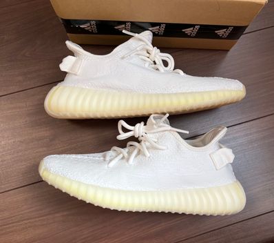 adidas YEEZY Boost 350 V2 "Cream White"