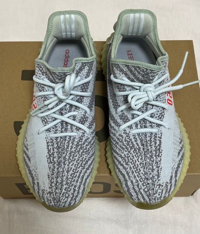 adidas YEEZY Boost 350 V2 "Blue Tint"