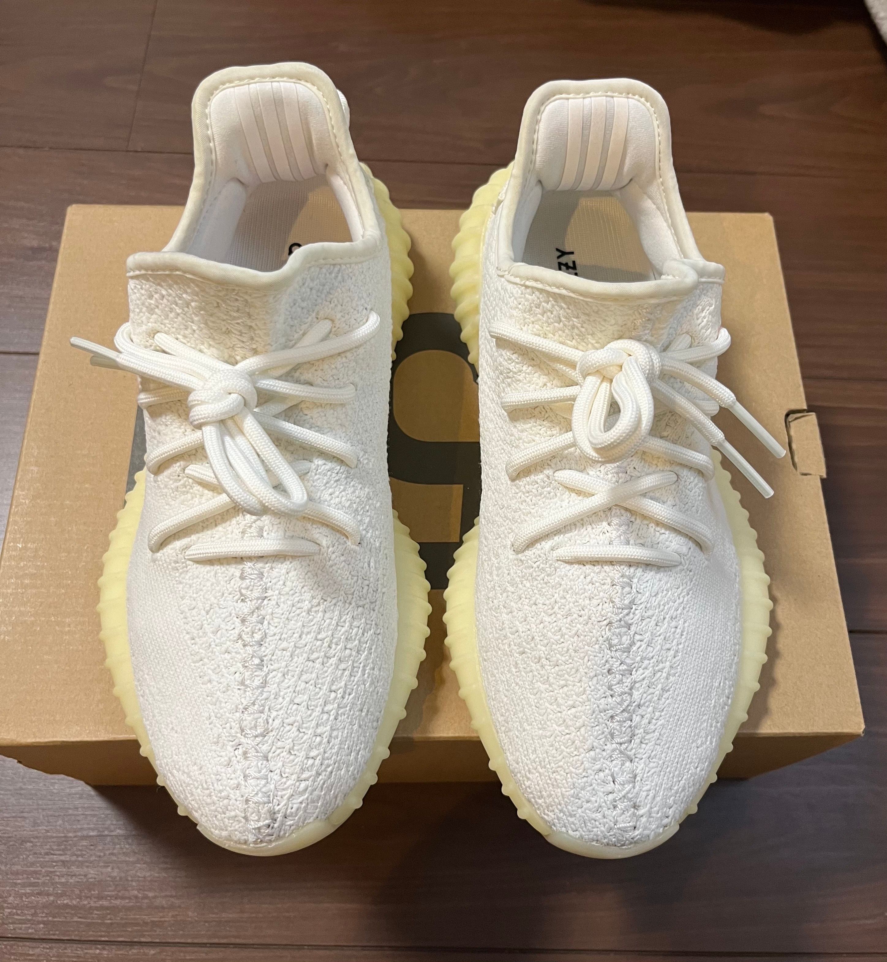 adidas YEEZY Boost 350 V2 "Cream White"