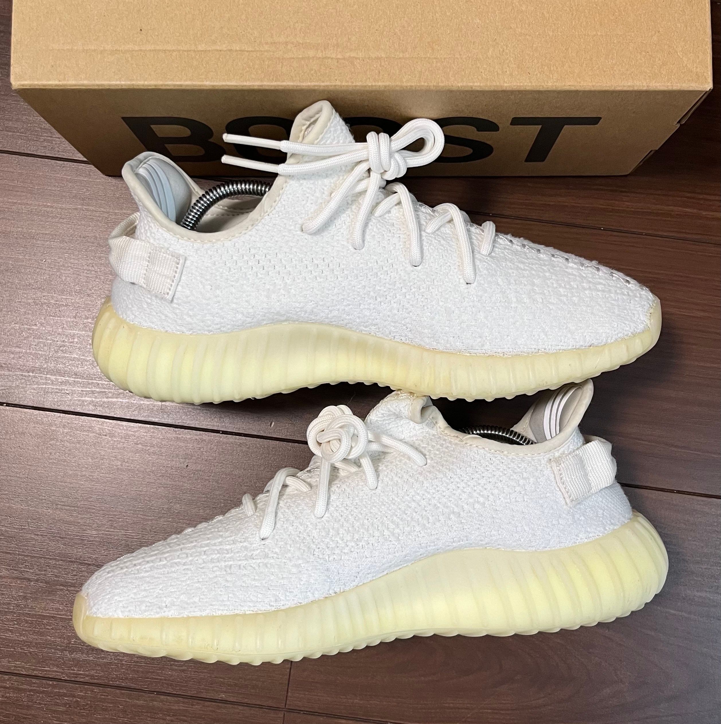 adidas YEEZY Boost 350 V2 "Cream White"