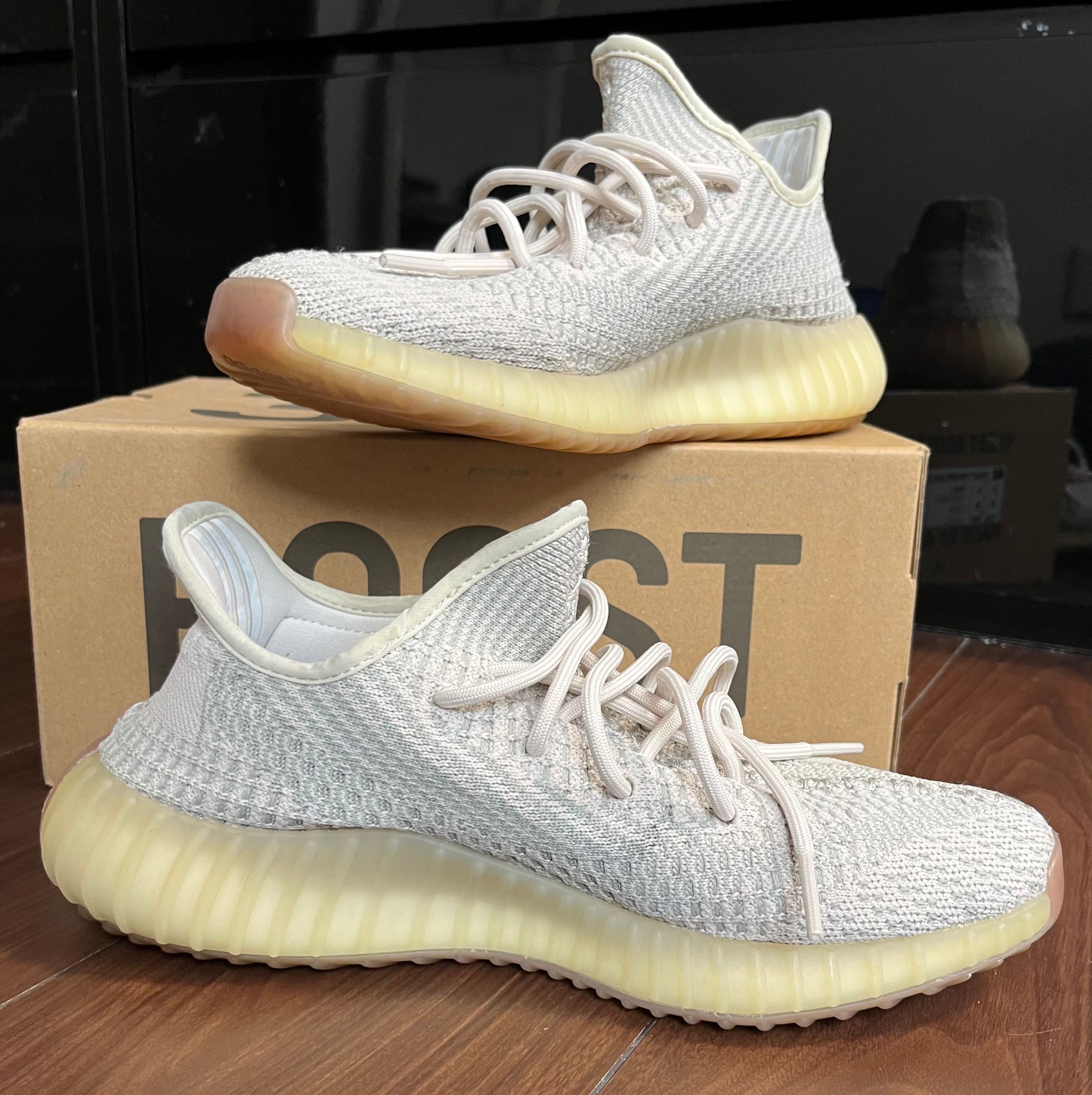 adidas YEEZY Boost 350 V2 "Citrin"
