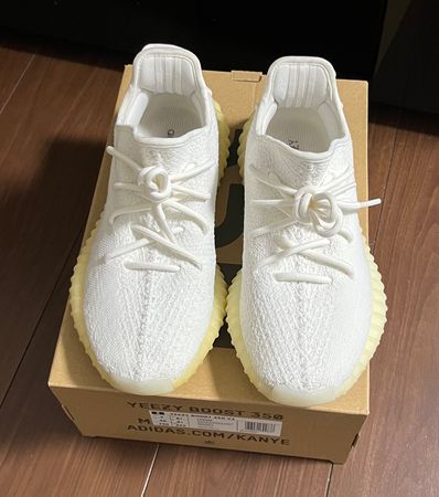 adidas YEEZY Boost 350 V2 "Cream White"