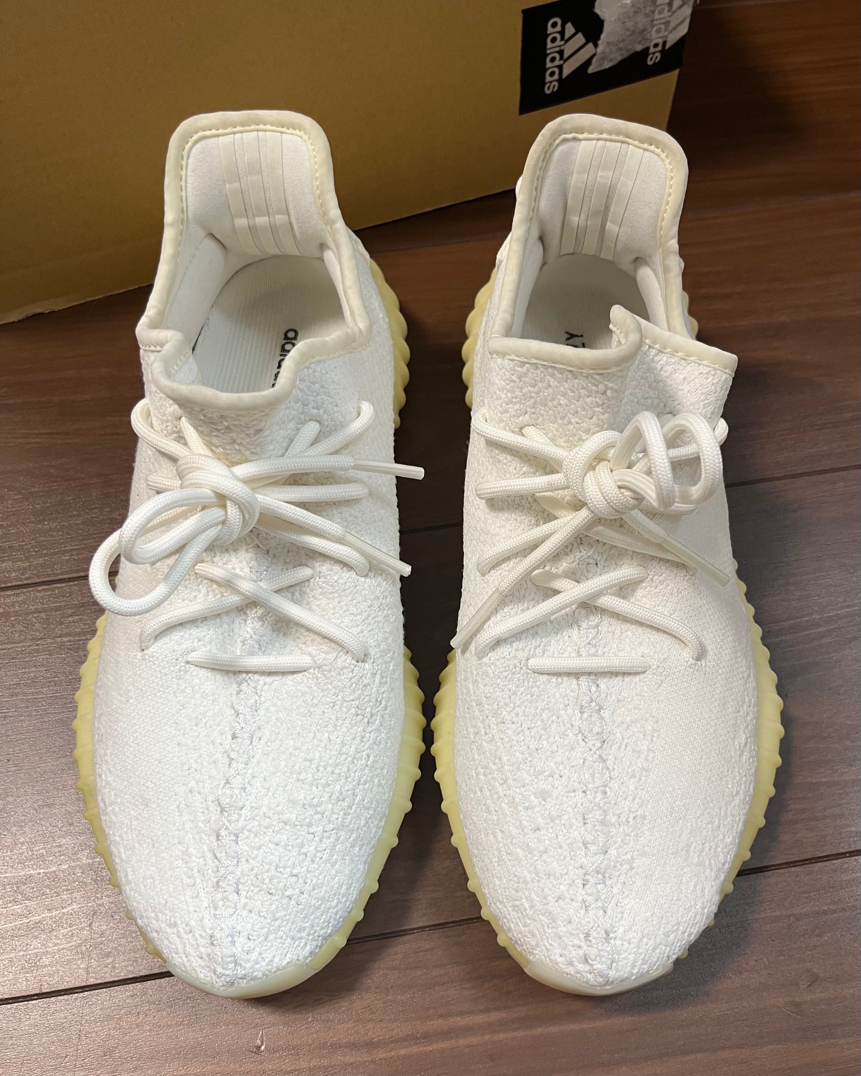 adidas YEEZY Boost 350 V2 "Cream White"