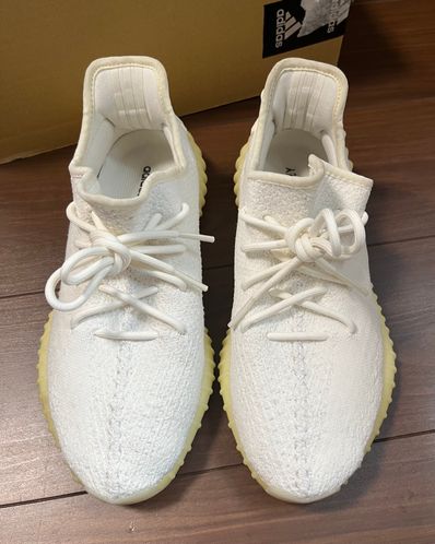 adidas YEEZY Boost 350 V2 "Cream White"