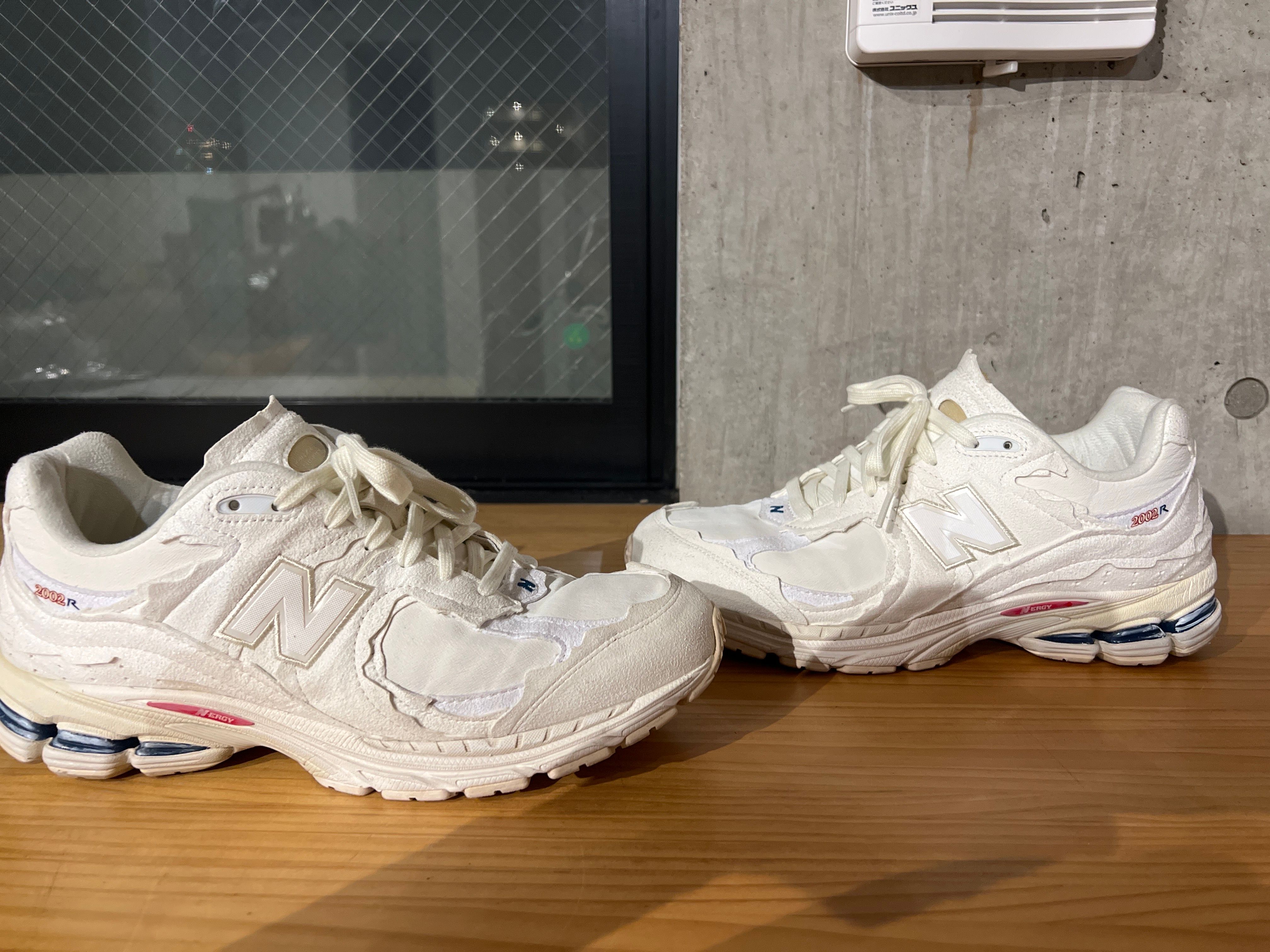 New Balance 2002R "Sea Salt"