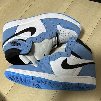 Nike Air Jordan 1 High OG "University Blue"