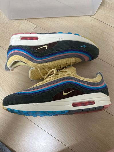 Sean Wotherspoon × Nike Air Max 1/97 SW "Collector's Dream"