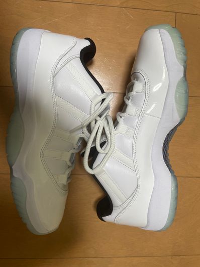 Nike Air Jordan 11 Low "Legend Blue"