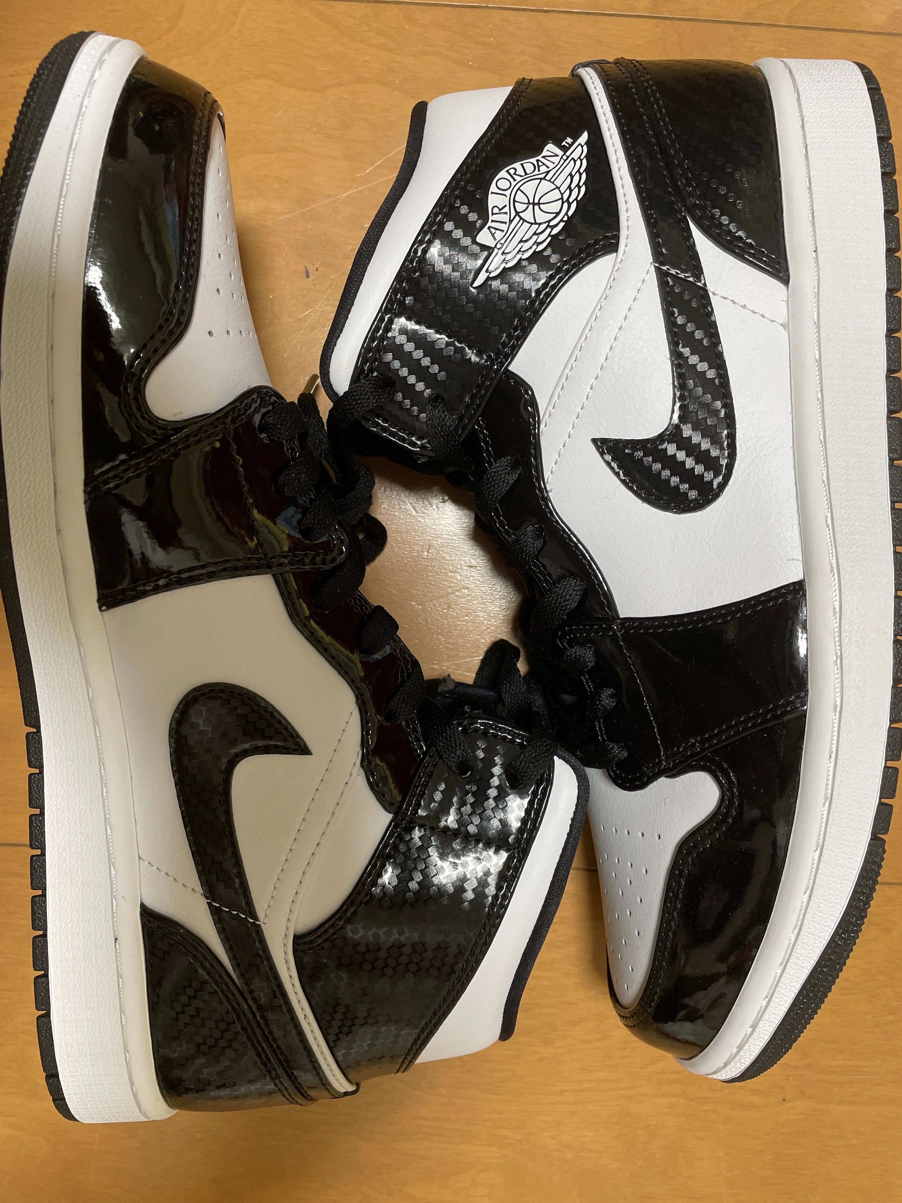 Nike Air Jordan 1 Mid SE "All-Star" (2021)