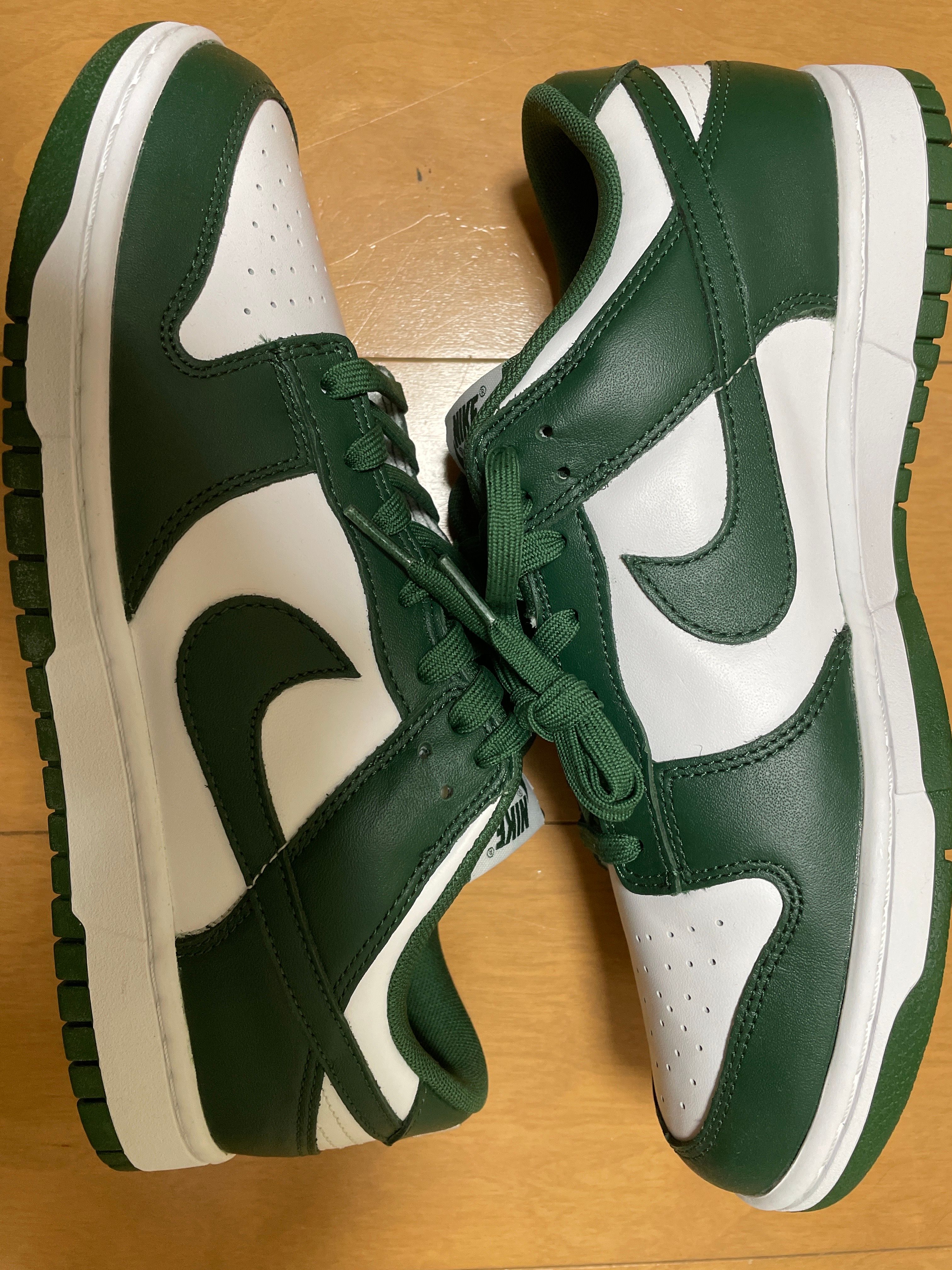 Nike Dunk Low Retro "Varsity Green/Team Green"