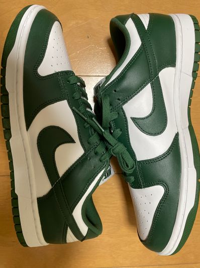 Nike Dunk Low Retro "Varsity Green/Team Green"
