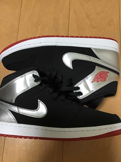 Nike Air Jordan 1 Mid "Johnny Kilroy"