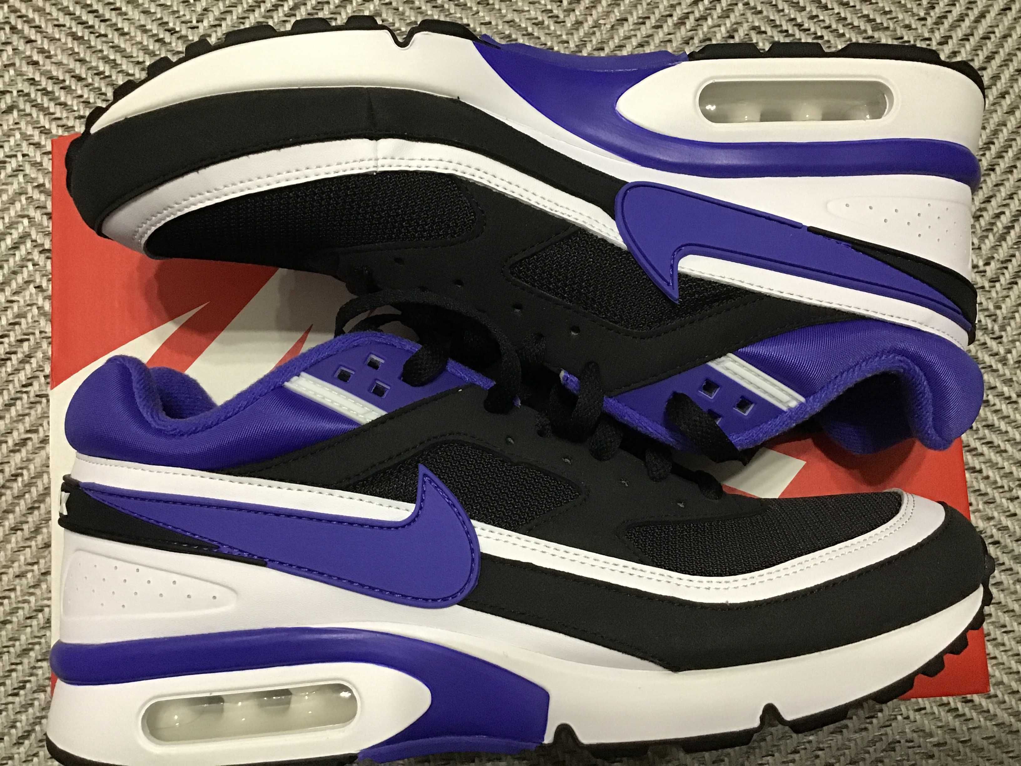 Nike Air Max BW "Persian Violet"