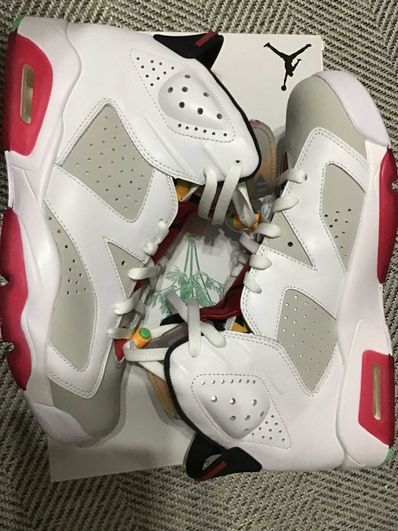 Nike Air Jordan 6 "Neutral Grey/Hare"