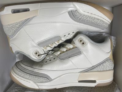 Nike Air Jordan 3 Craft "Ivory"