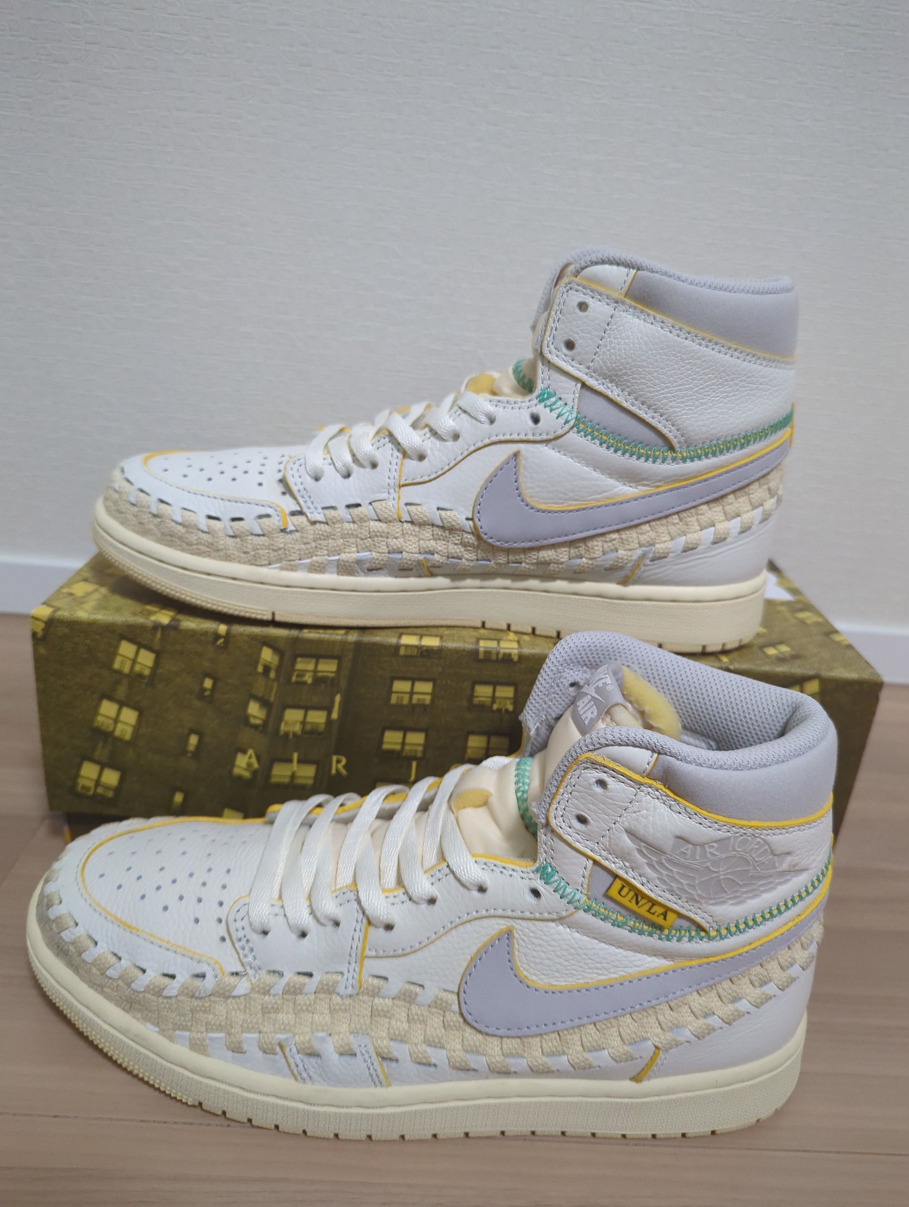 UNION × Bephies Beauty Supply × Nike Air Jordan 1 High OG "Summer '96"