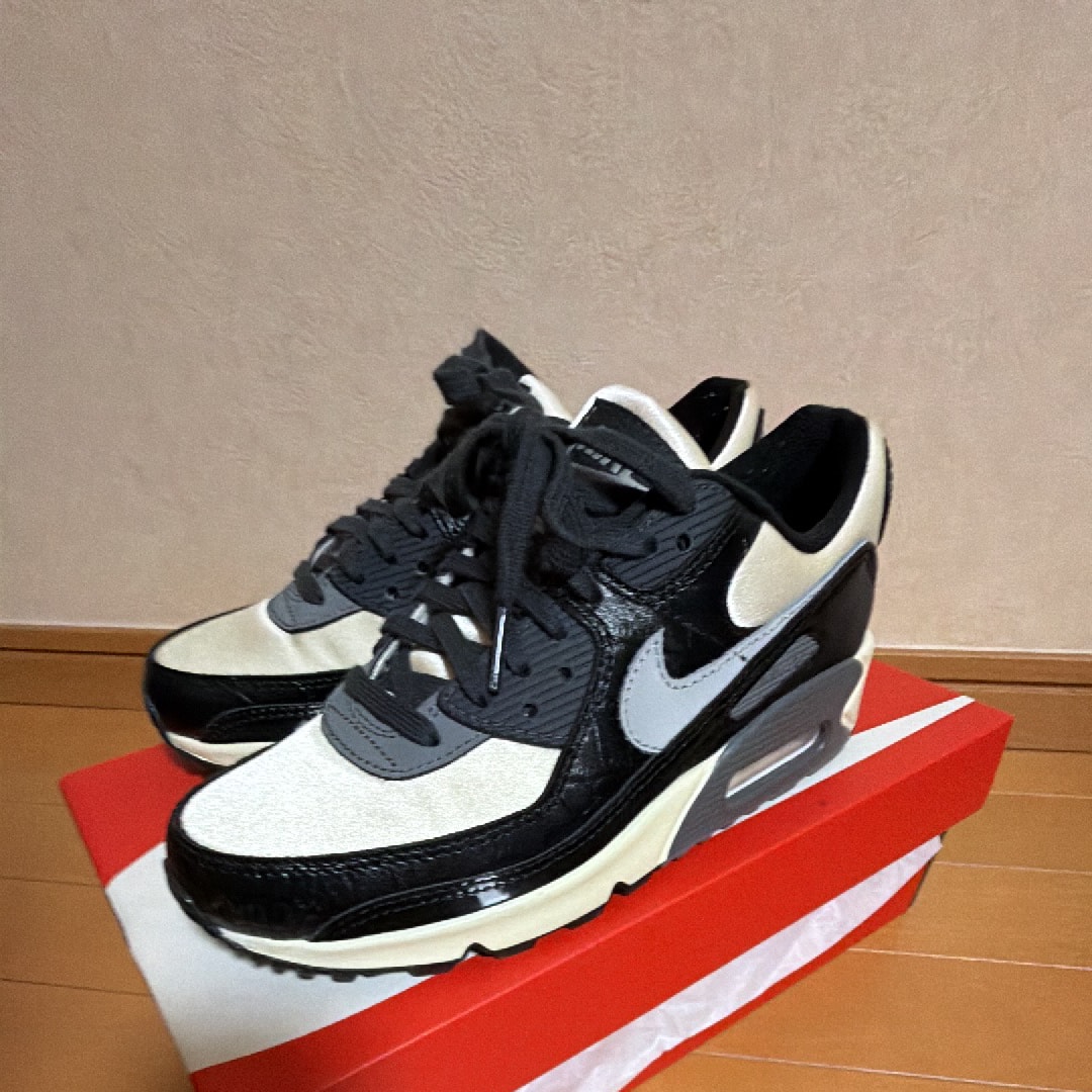 Nike Air Max 90 "Coconut Milk/Black"