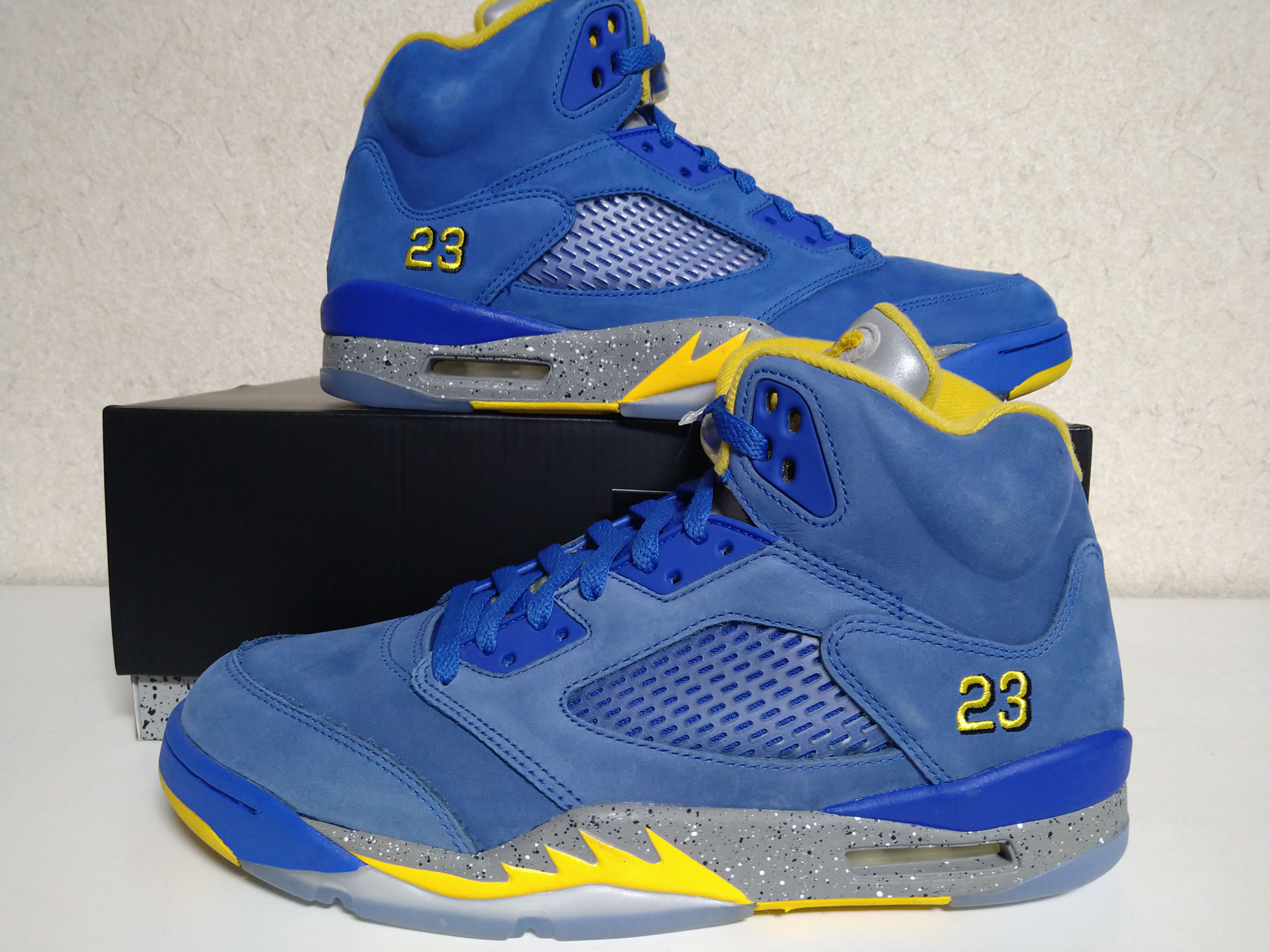 Nike Air Jordan 5 JSP "Laney"