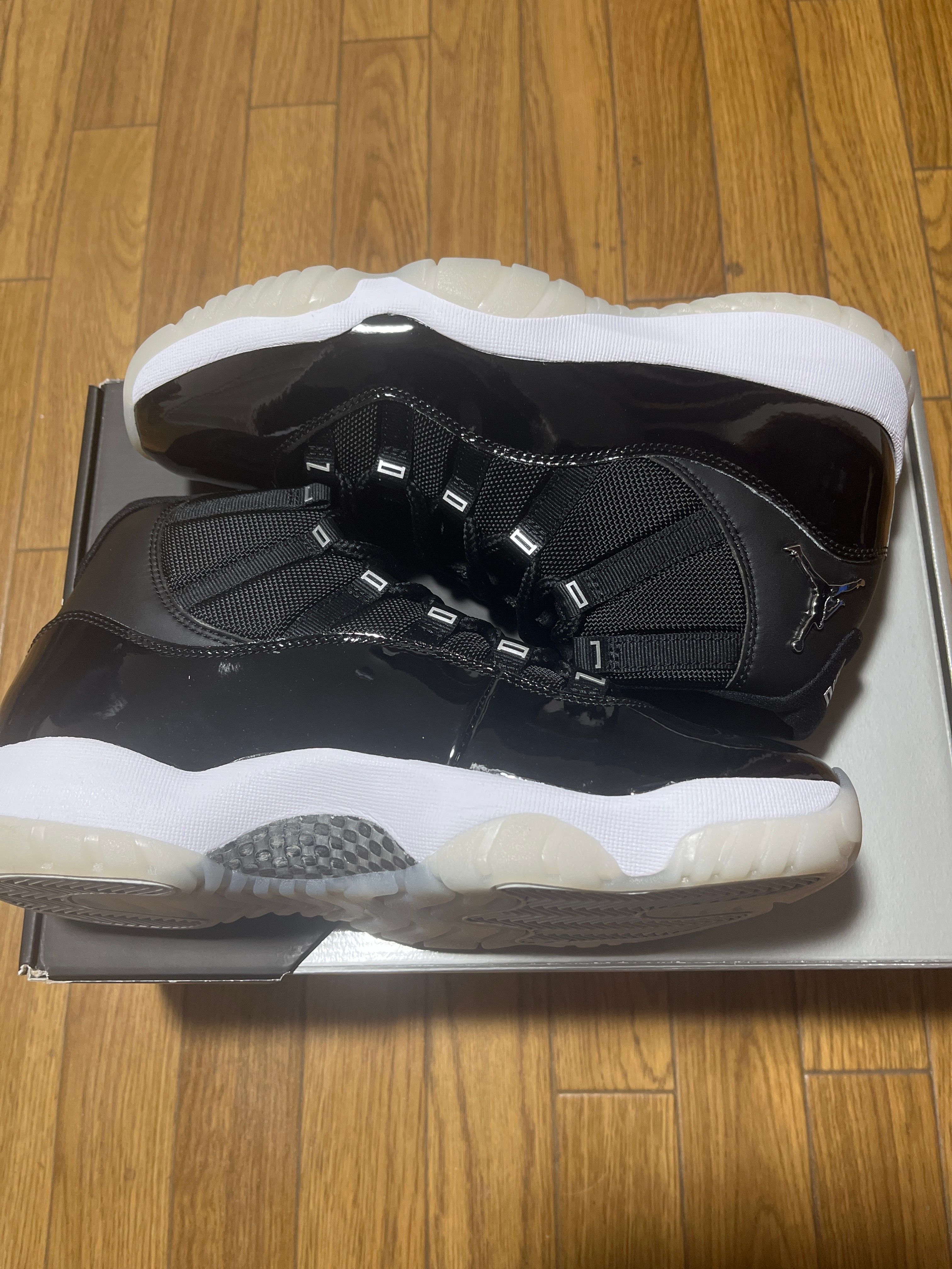 Nike Air Jordan 11 "Jubilee"