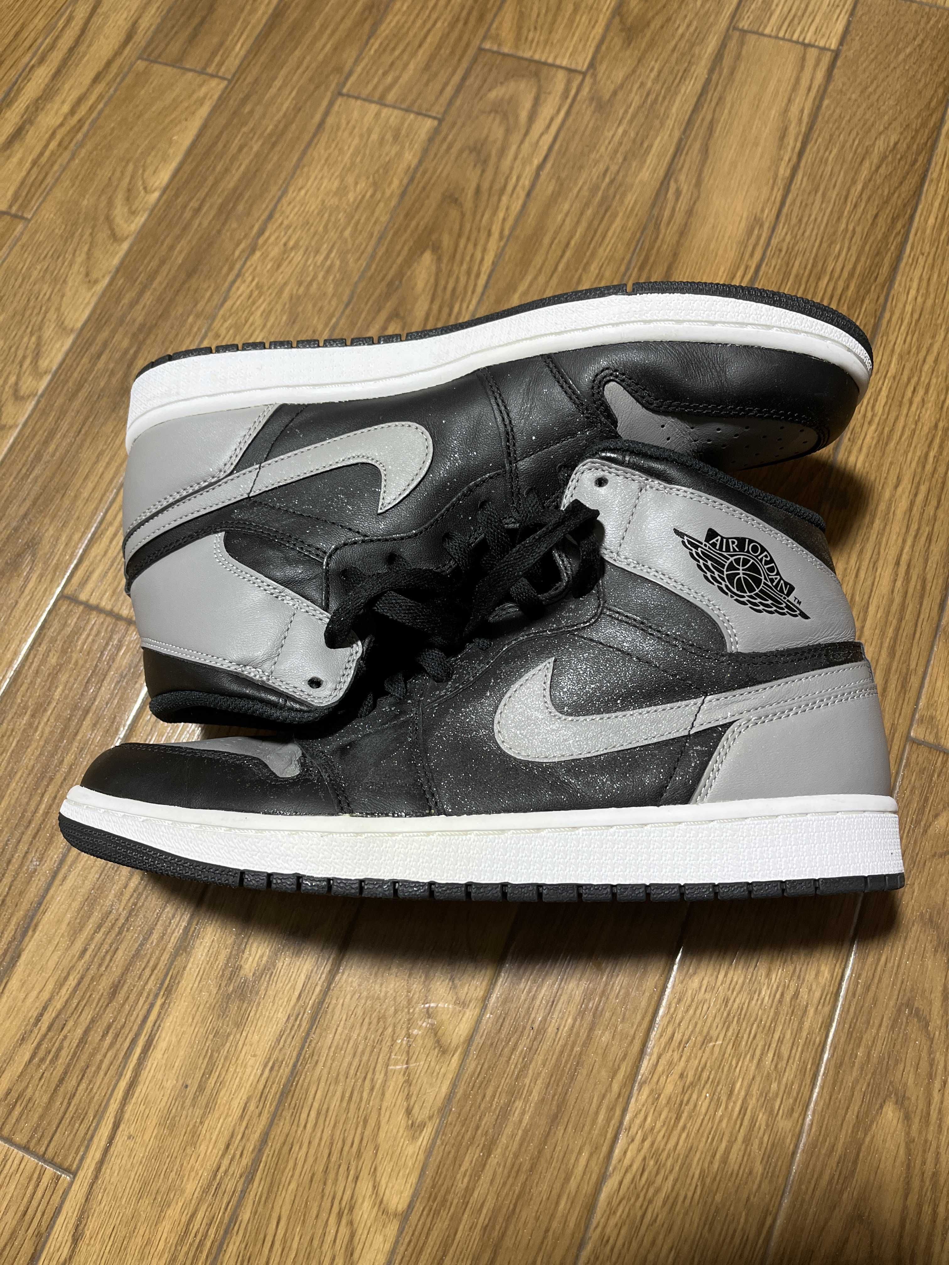 Nike Air Jordan 1 Retro High "Shadow"(2013)