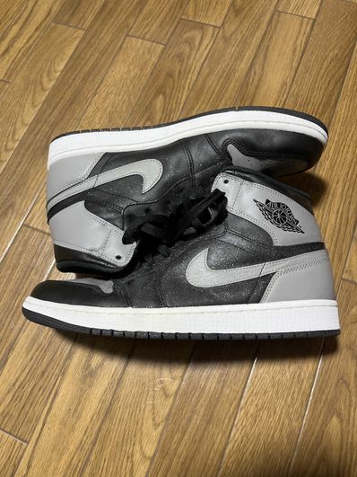 Nike Air Jordan 1 Retro High "Shadow"(2013)